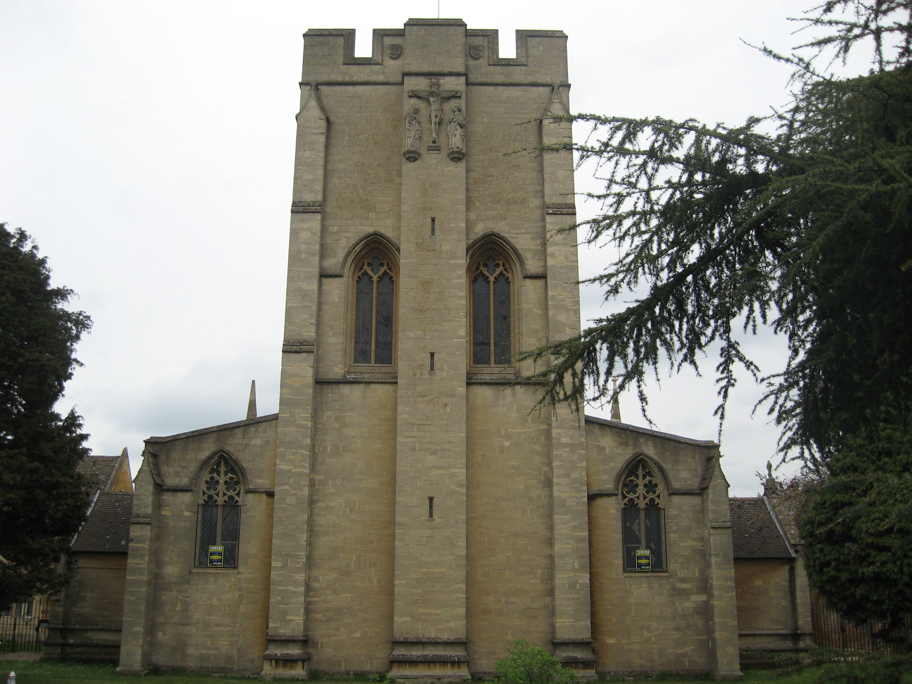 St John the Evangelist Church